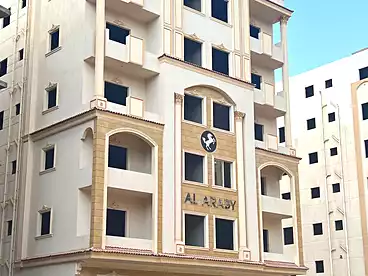 شقق للبيع في الحي التاسع، الأحياء، 205 متر