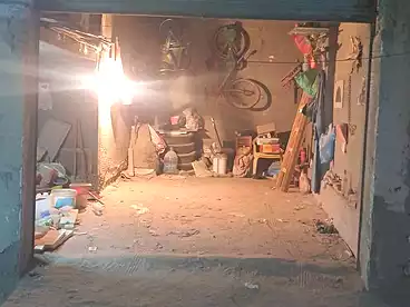 جراج للبيع في شارع السماليهي رقم 2، البيطاش، 25 متر