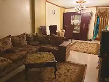 Apartments For sale in El Tawabek, Faisal, 110 sqm