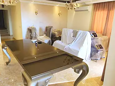 عقارات للبيع في شارع الحكمة، الحي الثامن، 150 متر