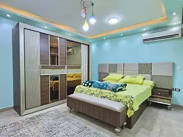 Furnished Apartment For rent in El Haram St., El Haram, 160 sqm