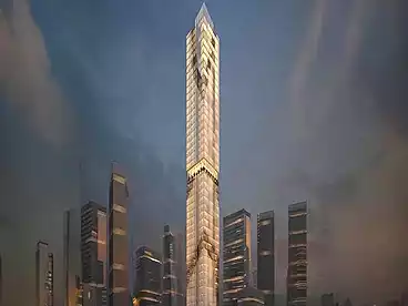 مكاتب للبيع في تاج تاور - تاج مصر، منطقة الأعمال المركزيه، 72 متر