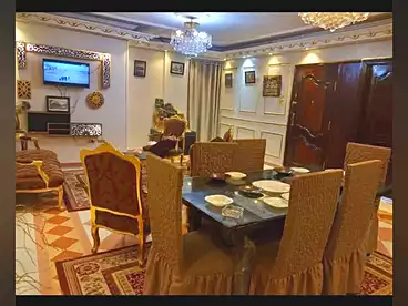 Apartments For sale in Agyad St, El Mariotia, 150 sqm