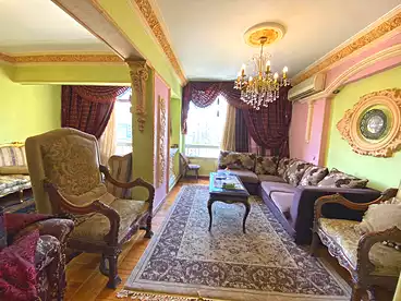 Apartments For sale in Ismail Sari St., Smouha, 160 sqm