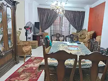 شقق للبيع في حي الواحة، مدينة نصر، 165 متر