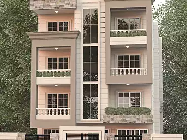 شقق للبيع في أكتوبر الجديدة، 6 أكتوبر، 150 متر