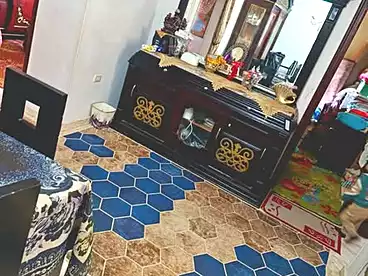 شقق للبيع في شارع قصر القويري، الهانوفيل، 100 متر