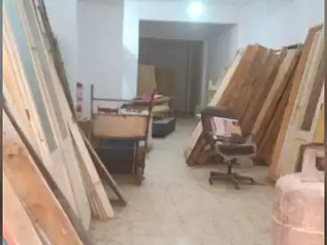 Shops For sale in Ain Shams St., El Bitash, 120 sqm
