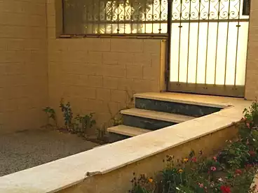 Apartment with Garden For sale in Badr-Khan Ali St., El Narges 1, 230 sqm