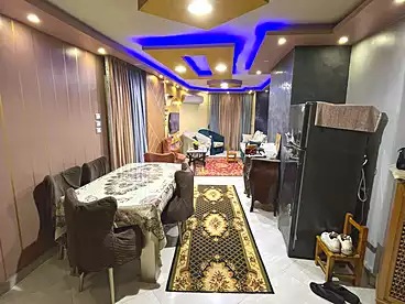 شقق للبيع في شارع إمتداد أحمد حلمي، الساحل، 155 متر