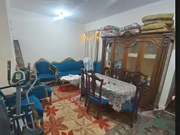 Apartments For sale in El Shareaa El Gharby St., Helwan, 90 sqm