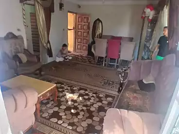 Apartments For sale in El Hanafeya St., El Bitash, 120 sqm