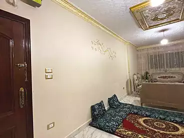 Apartments For sale in Gesr El Suez St., Nozha 2, 120 sqm