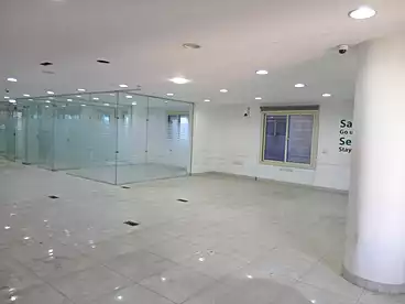 Offices For rent in El Nasr St, New Maadi, 220 sqm