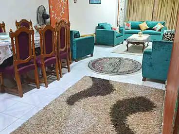 Apartments For sale in El Matbaa, Faisal, 150 sqm