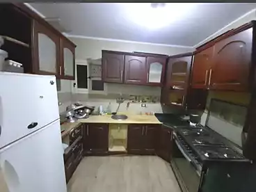Furnished Apartment For rent in El Taawon, El Haram, 150 sqm