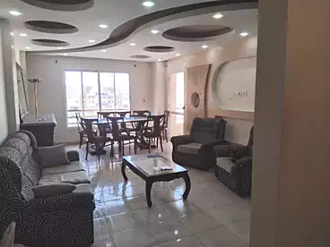 شقق للإيجار في مدينتي - بي 6، المنطقه السادسه عمارات، 124 متر