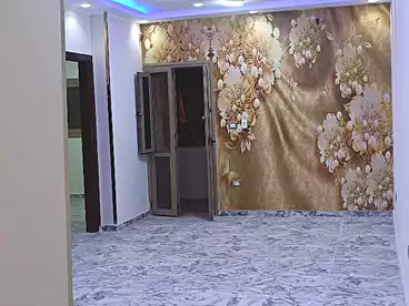 Apartments For sale in Nile Corniche St., Hadayek Helwan, 130 sqm