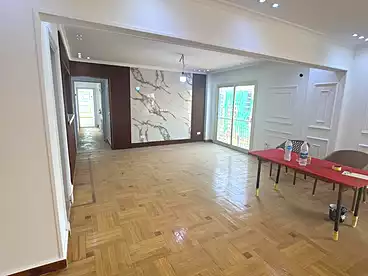 Apartments For sale in Gameat El Dewal El Arbabeya St, El Mohandeseen, 170 sqm