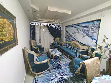 Apartments For sale in New Smouha, Alexandria, 90 sqm