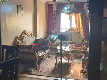 عقارات للبيع في تقسيم عمر بن الخطاب، جسر السويس، 95 متر