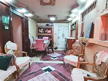 شقق للبيع في شارع البستان، البيطاش، 100 متر