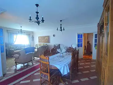 Apartment For sale in Abbas El Akkad St., Nasr City, 190 sqm