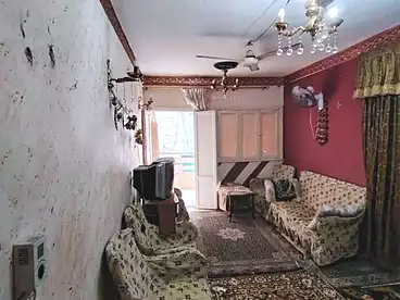 Furnished Apartment For sale in Al Andalous WA Al Hgaz St, El Bitash, 85 sqm