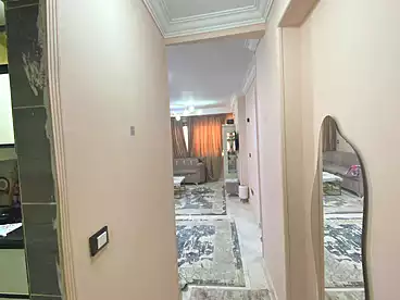 شقق للبيع في شارع البهنساوي، المريوطية، 85 متر