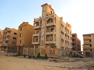 شقق للبيع في بيت الوطن - المرحلة السابعة التكميلية، الشيخ زايد، 140 متر