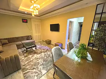 شقق للبيع في حدائق حلوان، حلوان، 110 متر