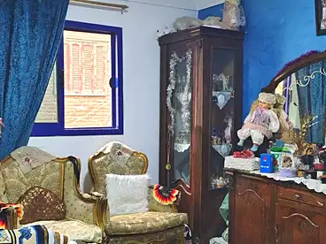 Apartments For sale in Shamaa, El Seyouf, 75 sqm