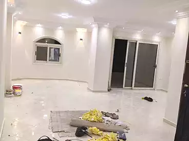 شقق للإيجار في شارع كورنيش النيل، حدائق حلوان، 200 متر