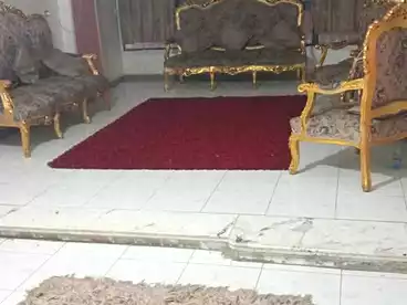 Furnished Apartment For rent in El Talbeya, Faisal, 160 sqm