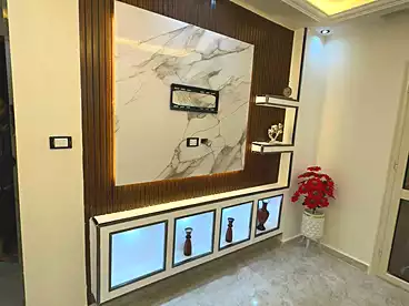 Apartments For sale in Ahmed Esmat St., Ain Shams, 130 sqm