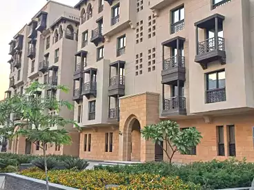Apartments For sale in Arabesque Compound - SED, New Fustat City, 155 sqm
