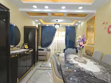 Apartments For sale in Al Haleton St., Smouha, 100 sqm