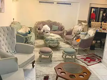 Apartments For sale in El Hay St., El Bitash, 120 sqm