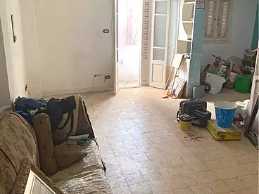 شقق للبيع في جناكليس، الاسكندرية، 100 متر