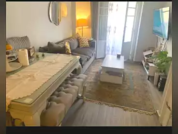 شقق للإيجار في طريق الجيش، سيدي بشر، 80 متر