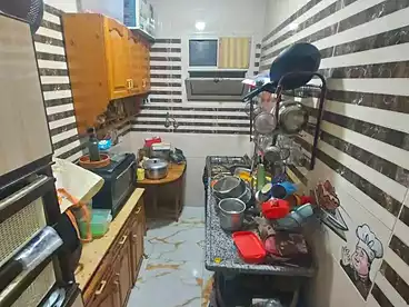 Apartments For sale in El Shareaa El Gharby St., Helwan, 90 sqm