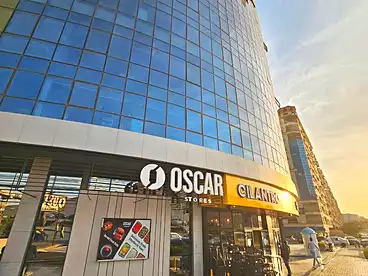 Administrative For sale in Rayhanah Plaza - Morshedy Group, Compounds in Maadi, 193 sqm