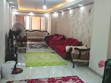Apartments For sale in Ismail El Fangari St., Alf Maskn, 130 sqm