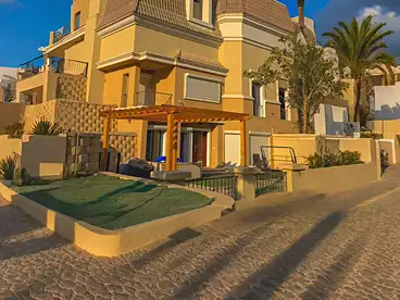 Villas For sale in Sarai Compound - Madinet Masr, Compounds in New Cairo, 239 sqm