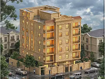 Apartments For sale in Neighborhood 9th, El Ahyaa, 195 sqm