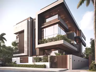 Villas For sale in 90th: Front AUC, 90th Street, 240 sqm
