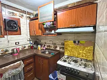 شقق للبيع في شارع الجواهر، الحضرة، 75 متر