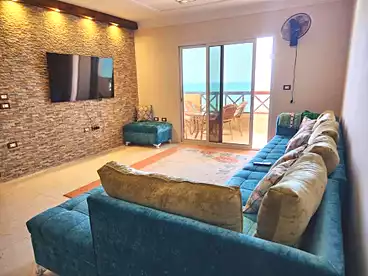 Apartments For sale in Gamal Abdel Nasser St., El Mandara, 200 sqm