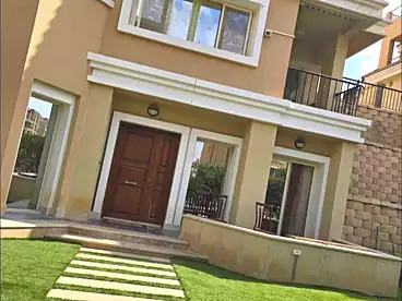 Villas For sale in Cavana Springs - Sarai Compound, Sarai Compound - Madinet Masr, 239 sqm