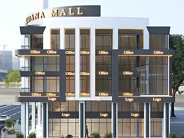 Shops For sale in Central Zone, New Damietta City, 26 sqm